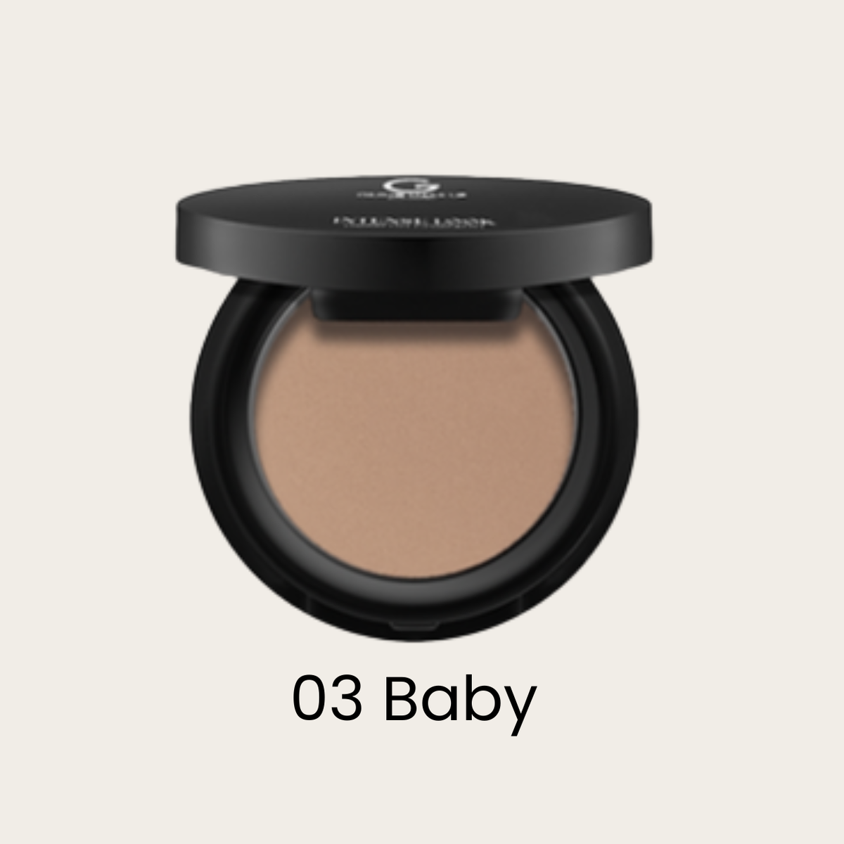 INTENSE LOOK EYESHADOW – Ombretto compatto 4 g