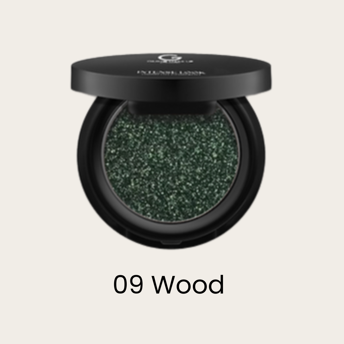 INTENSE LOOK EYESHADOW – Ombretto compatto 4 g