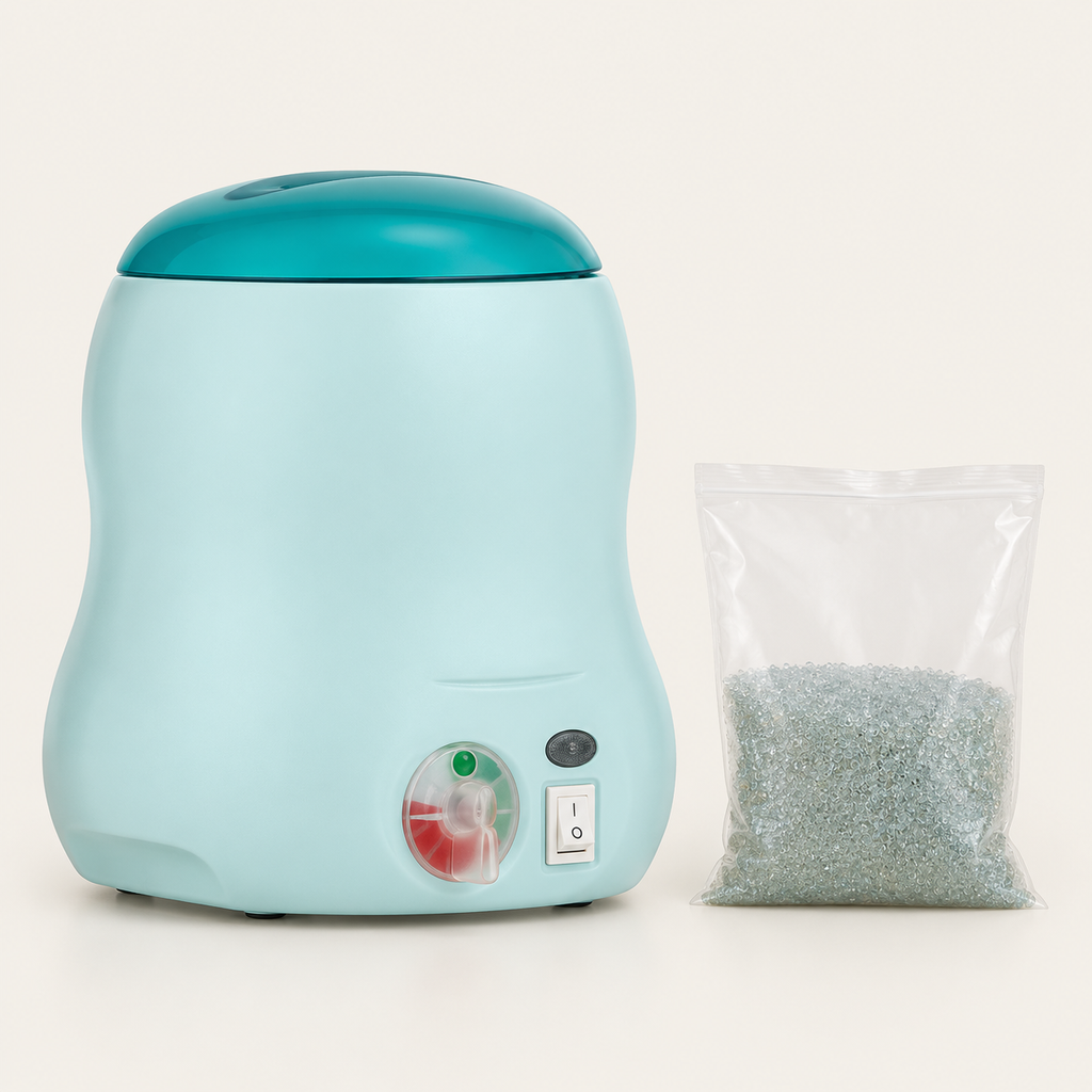 Sterilizzatore a Microsfere Steril Tre+ con Sfere al Quarzo