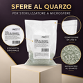 Sterilizzatore a Microsfere Steril Tre+ con Sfere al Quarzo