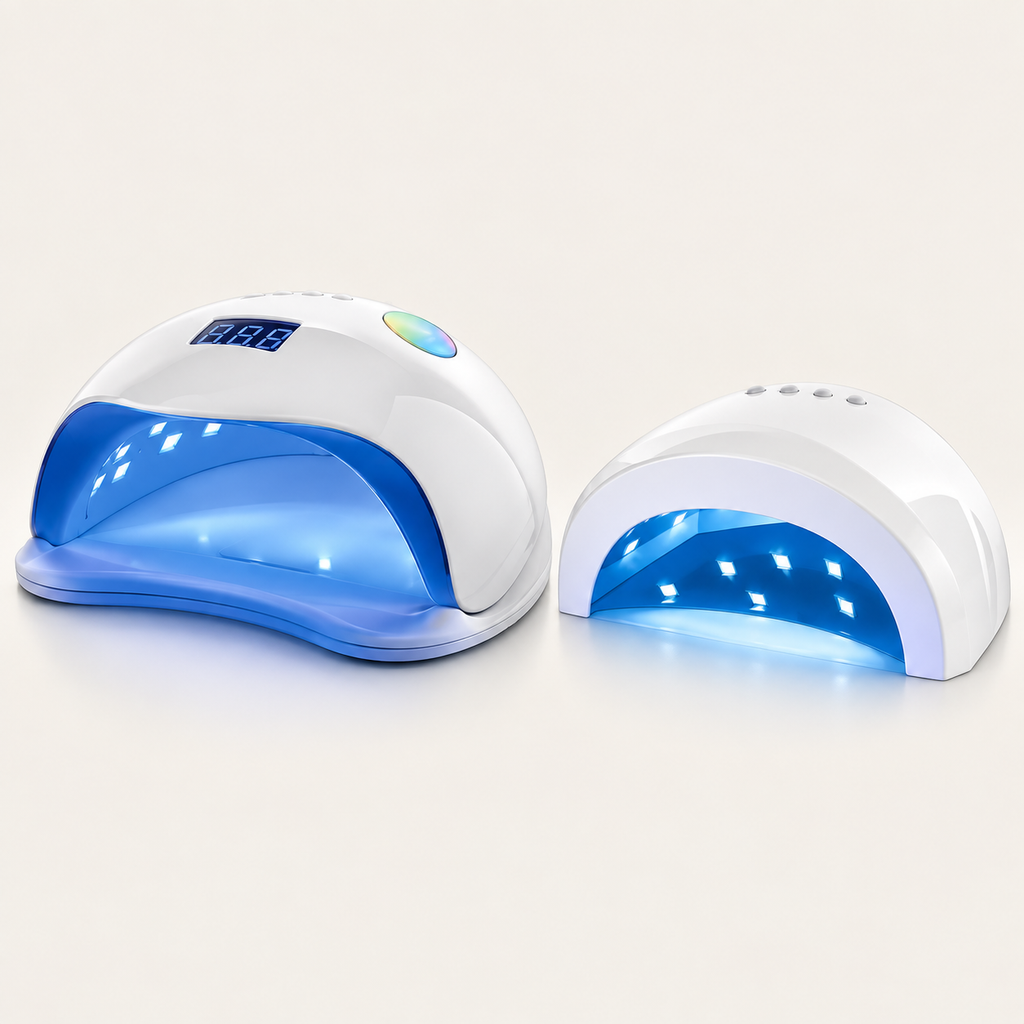 Lampada Professionale UV/LED 48 W Power Sun per Gel