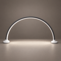 Lampada Professionale ad Arco LED 180° con Luce Regolabile