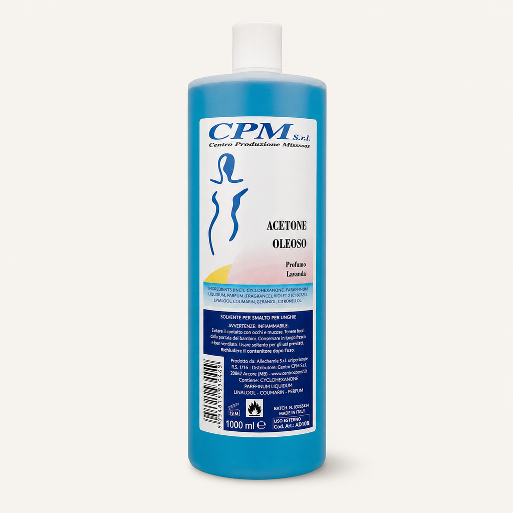 Acetone Oleoso profumo di Lavanda