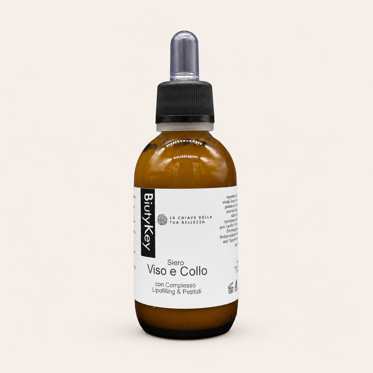 Siero Viso e Collo Lipofilling e Peptidi 50 ml