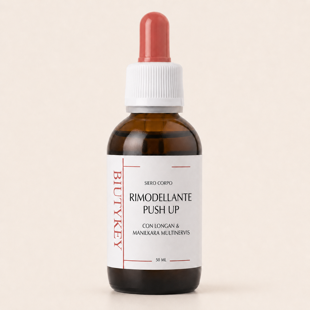 Siero Corpo Rimodellante Push Up con Longan e Manilkara Multinervis 50 ml