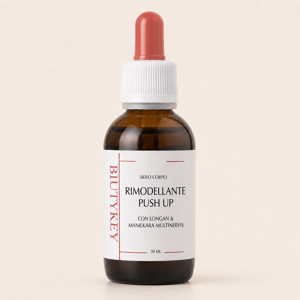 Siero Corpo Rimodellante Push Up con Longan e Manilkara Multinervis 50 ml