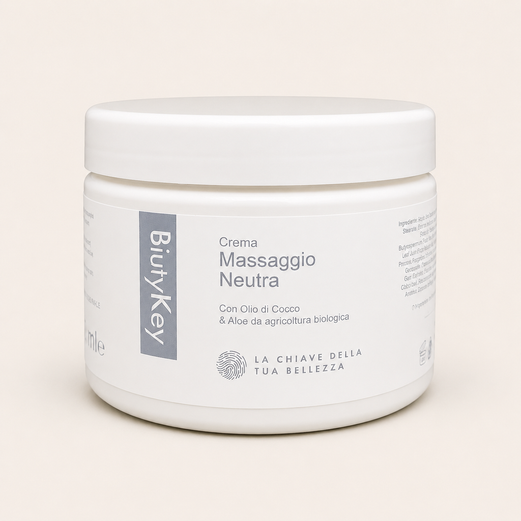Crema Massaggio Neutra 500 ml