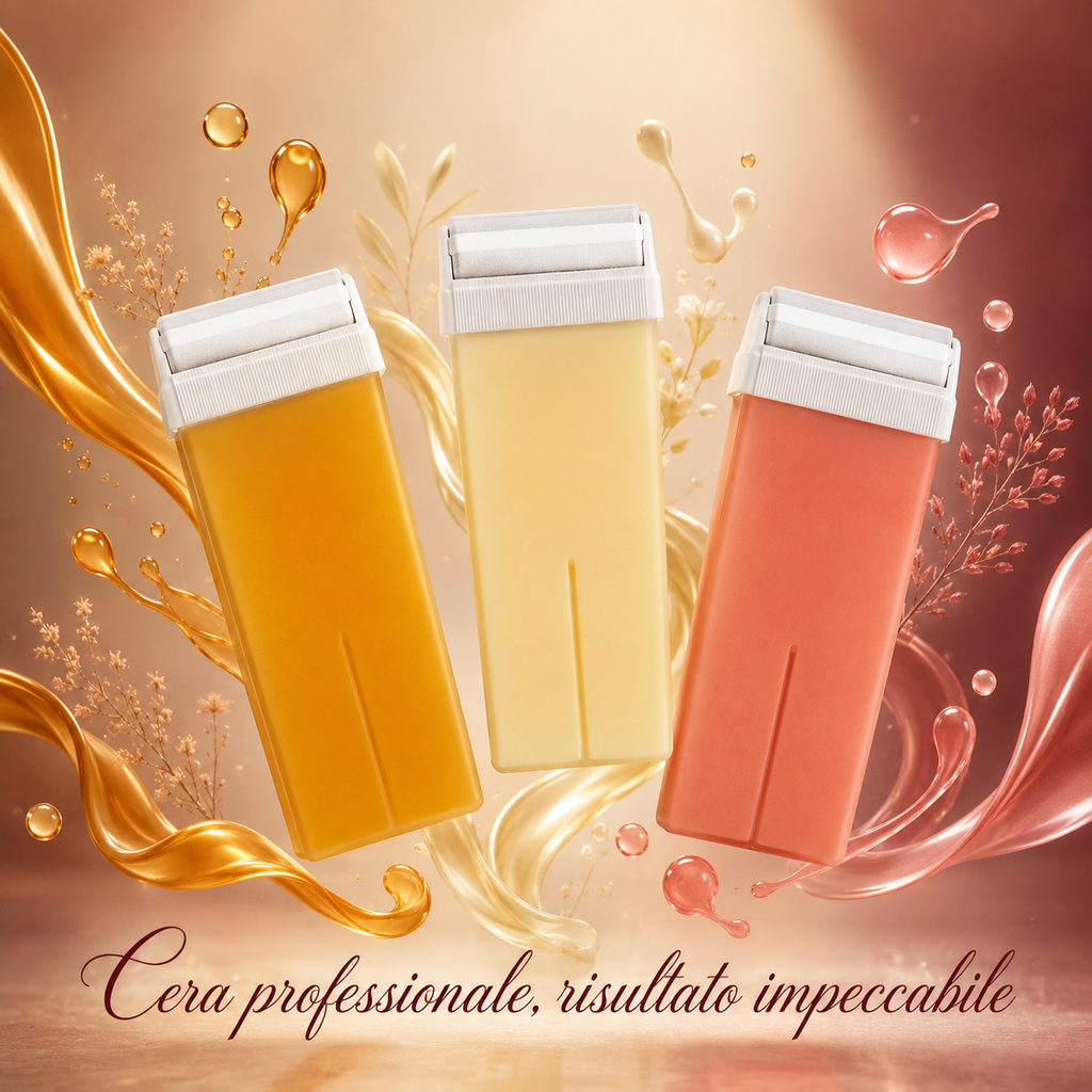 Ricarica Cera Liposolubile in Rullo 100 ml