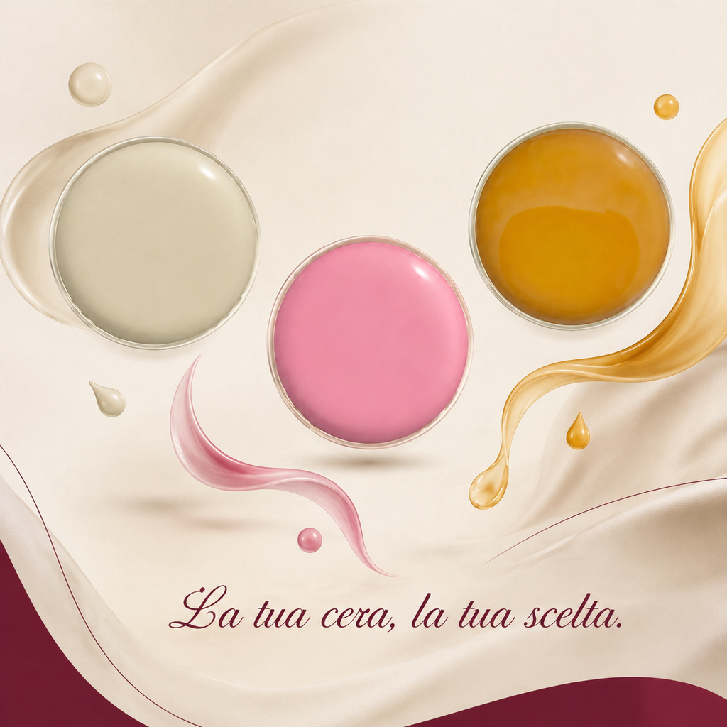 Cera Depilatoria Professionale – 400 ml