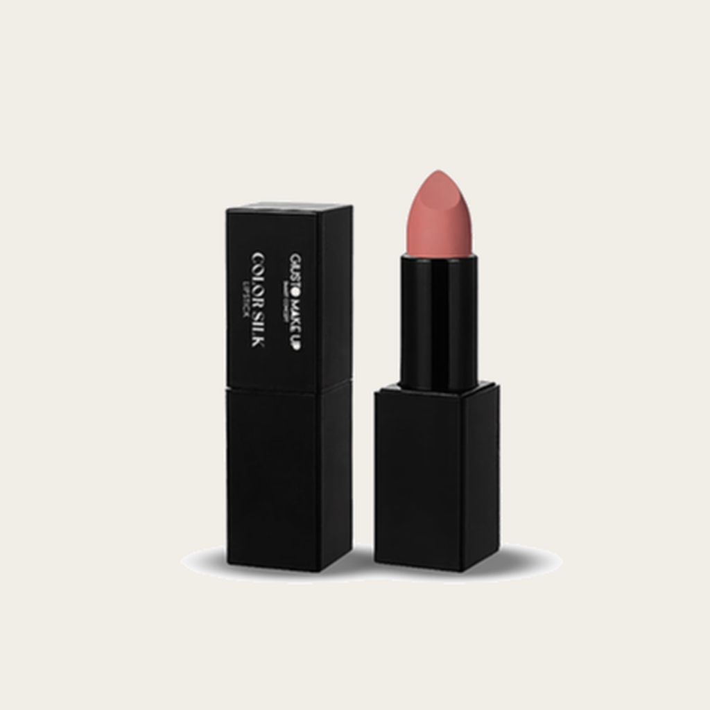 COLOR SILK LIPSTICK – Rossetto stick a copertura intensa e finish setoso 4 g