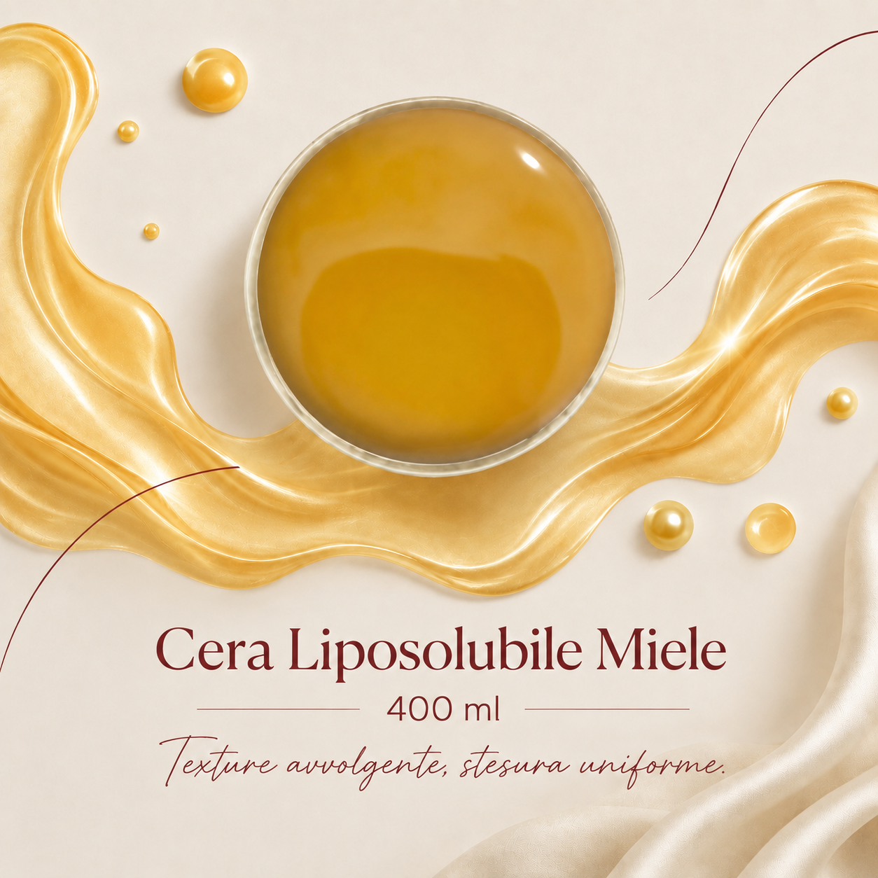 Cera Depilatoria Professionale – 400 ml
