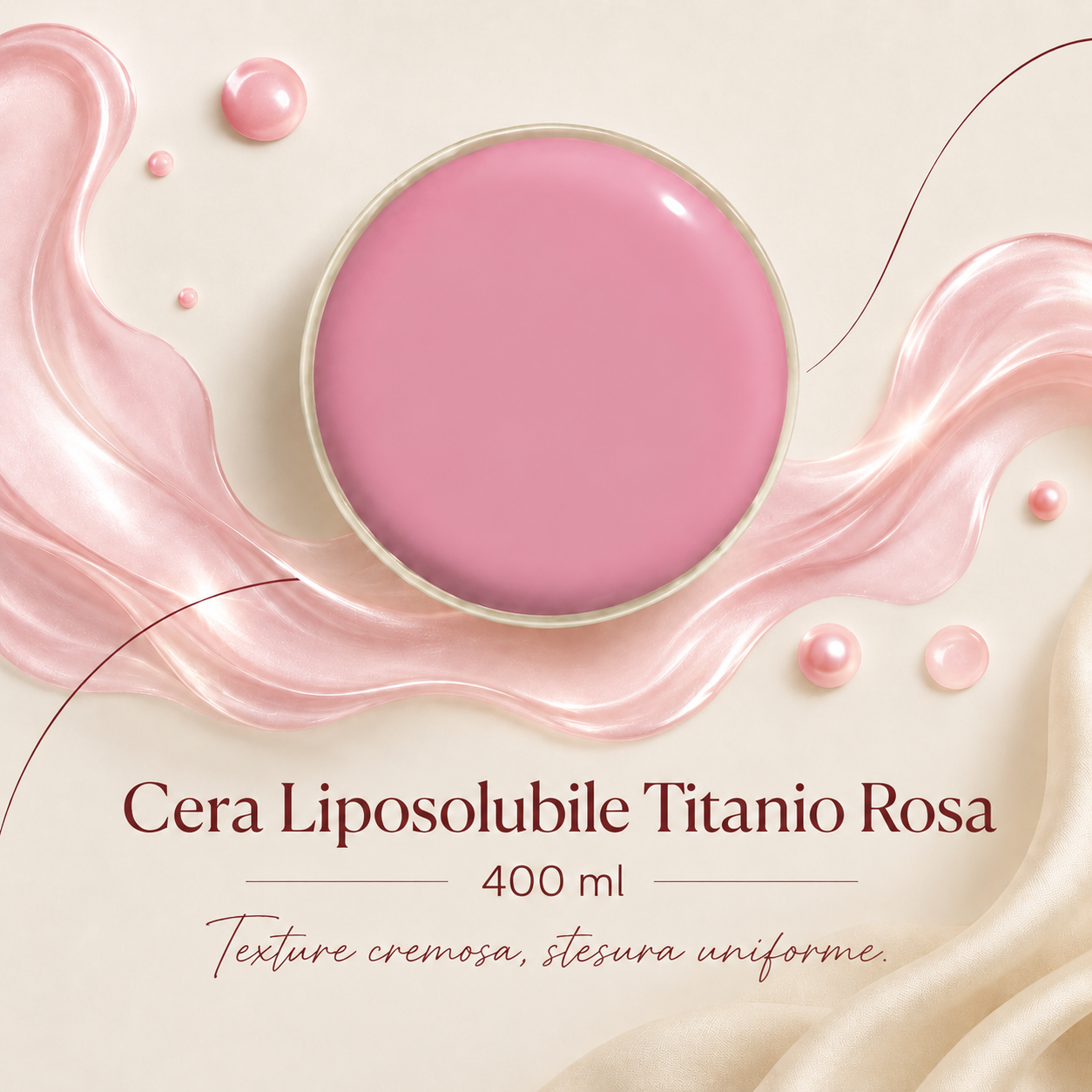 Cera Depilatoria Professionale – 400 ml