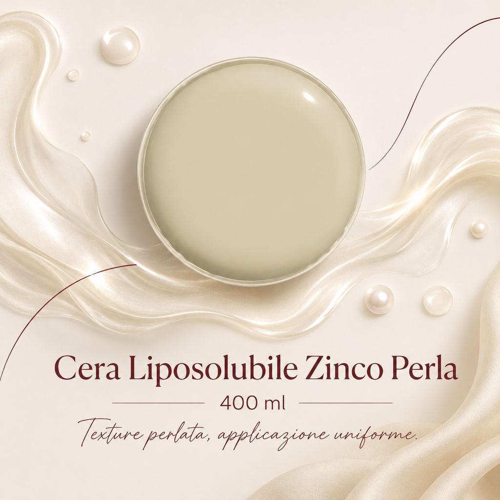 Cera Depilatoria Professionale – 400 ml