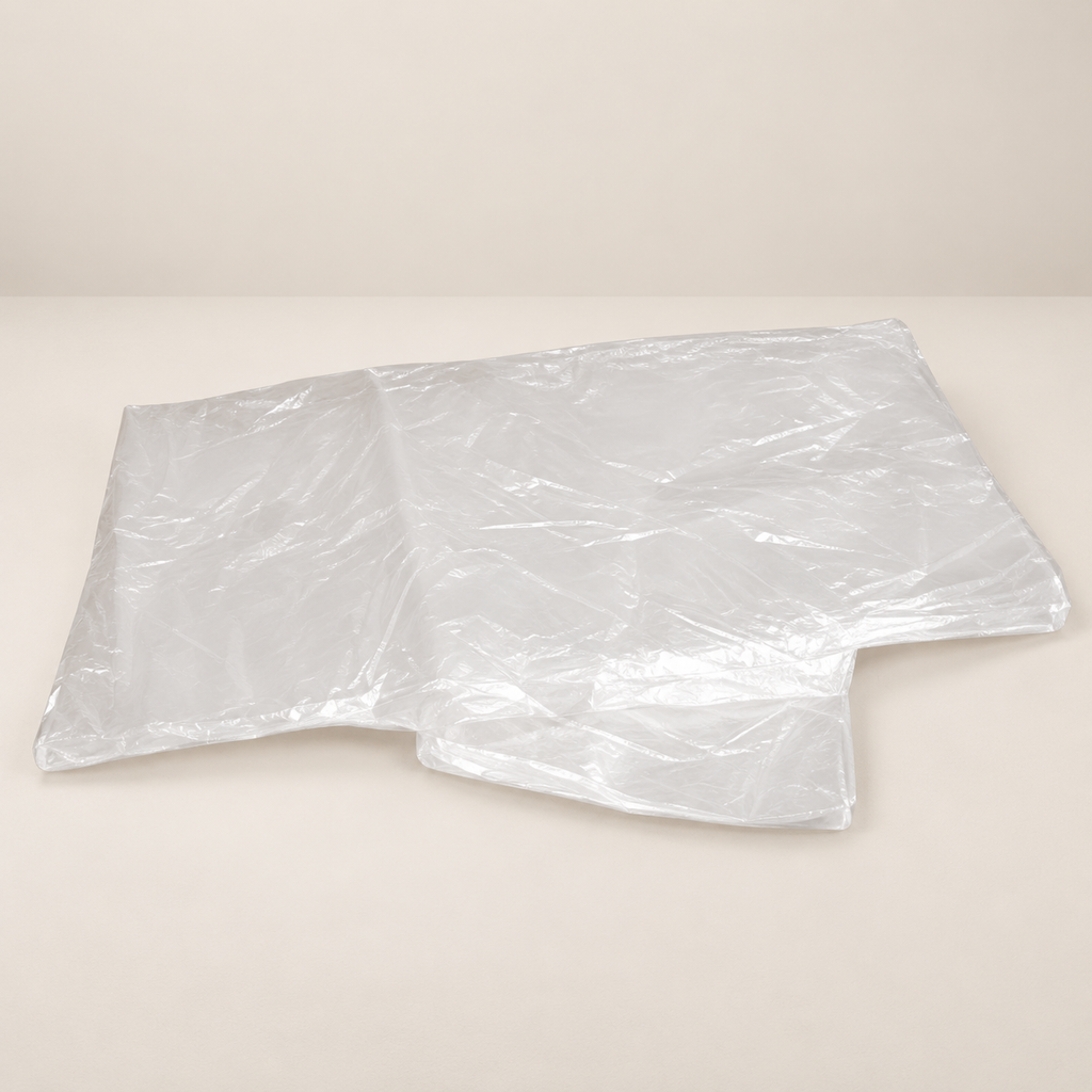Fogli in Polietilene Alta Densità per Trattamenti con Alghe e Fanghi – 160 × 200 cm