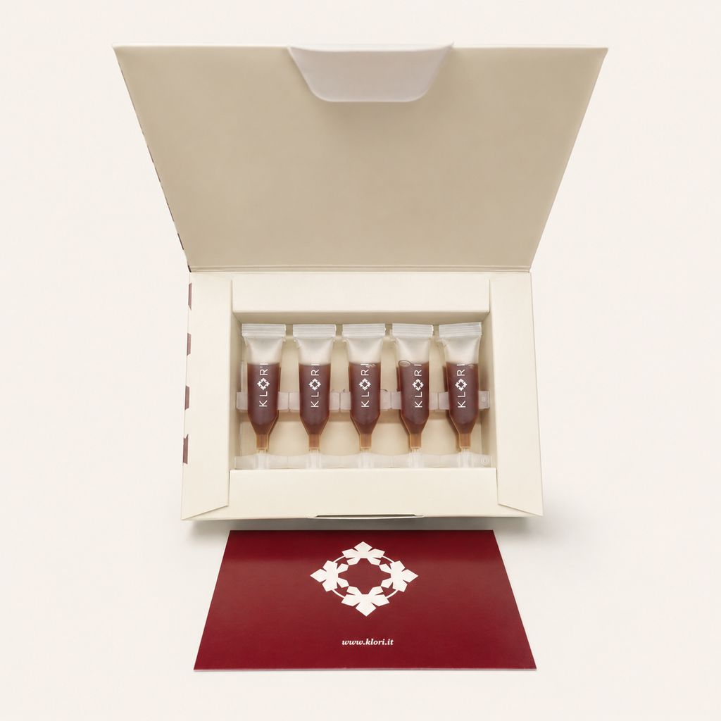 Lozione per Capelli in Fiale – 10 x 4 ml