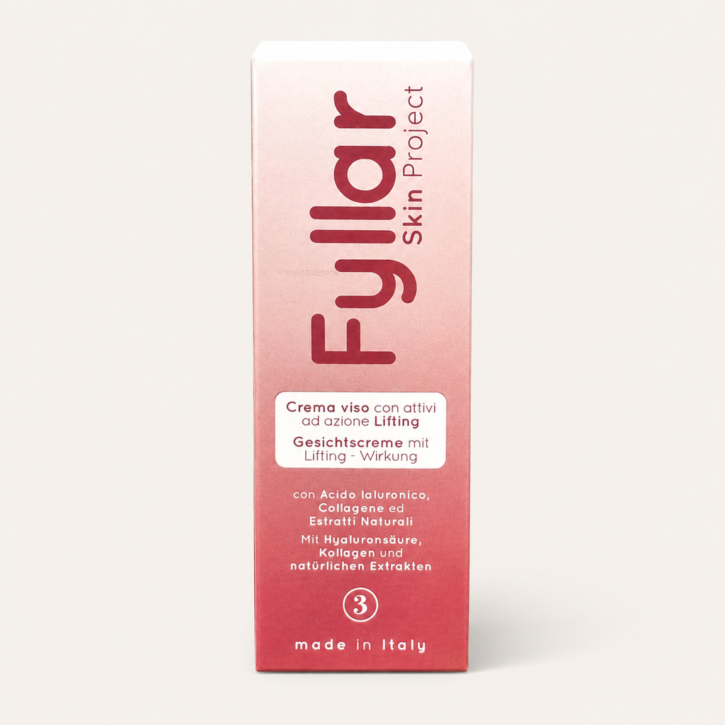 Crema Viso con Attivi ad Azione Lifting 30 ml