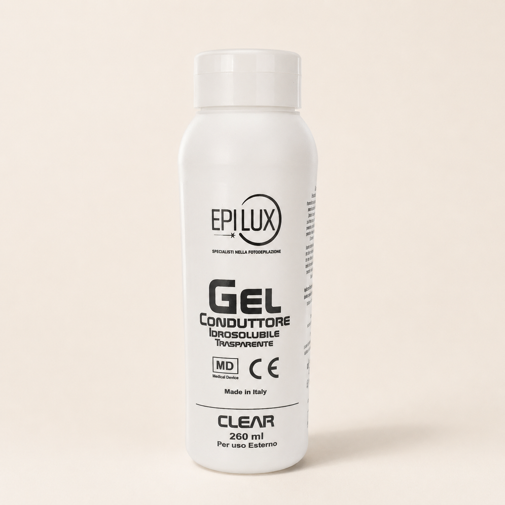 Gel Ultrasuoni Epilux 5kg