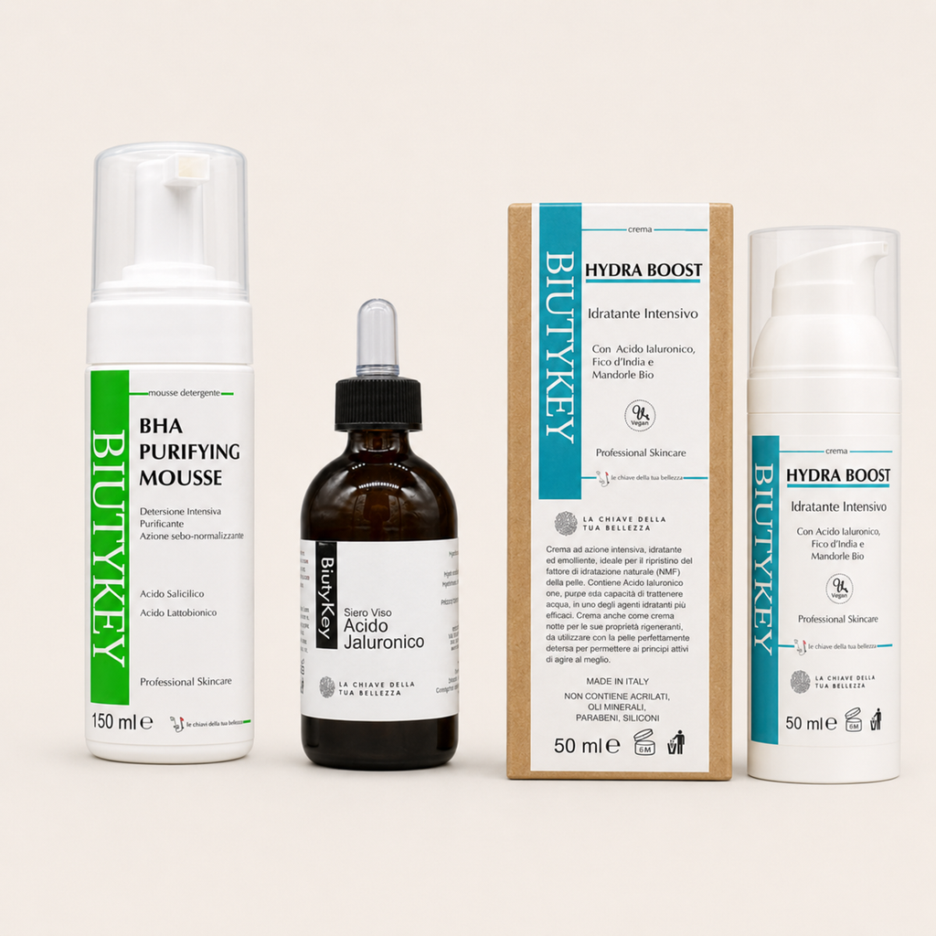 Kit Viso Purezza & Idratazione