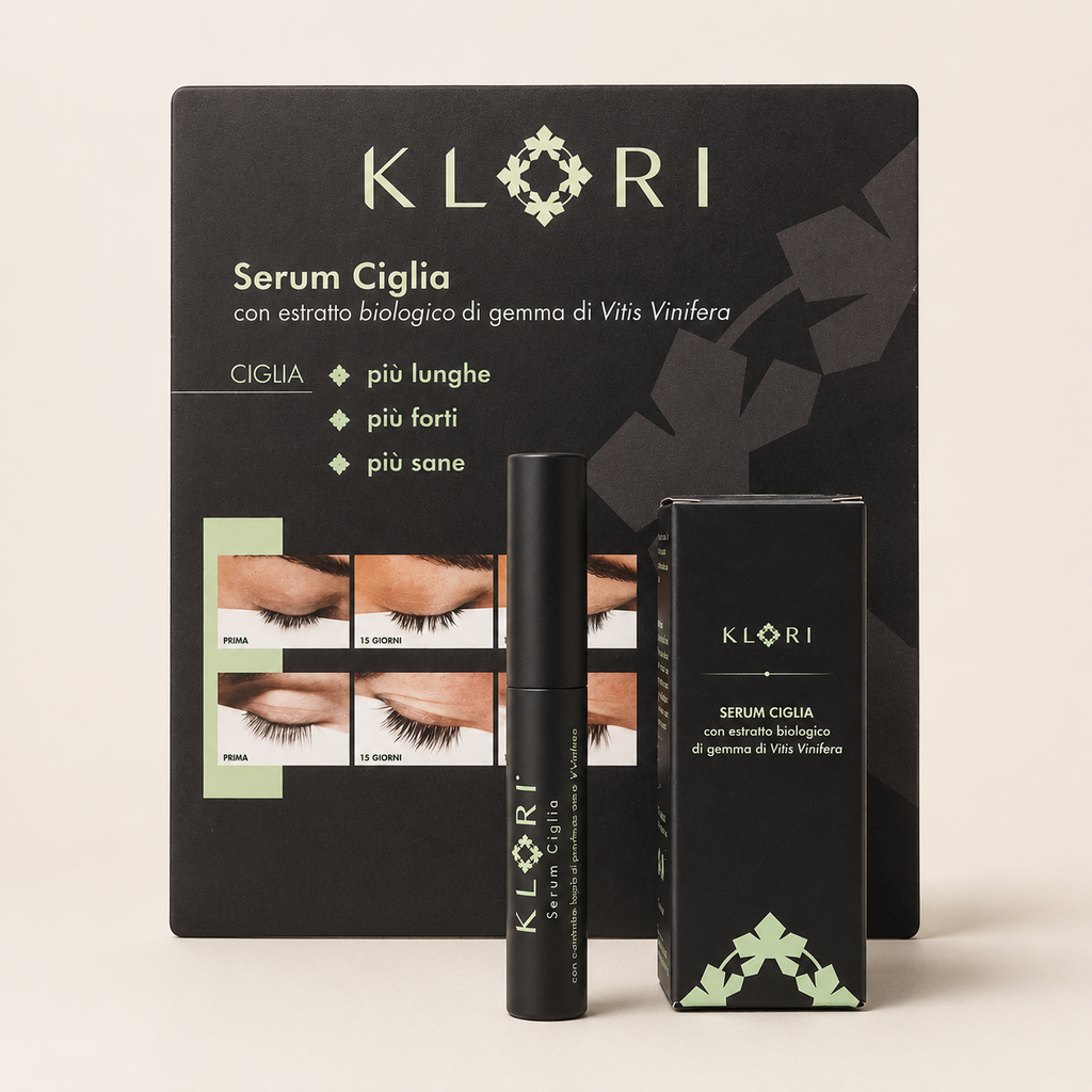 Siero per Ciglia 4 ml