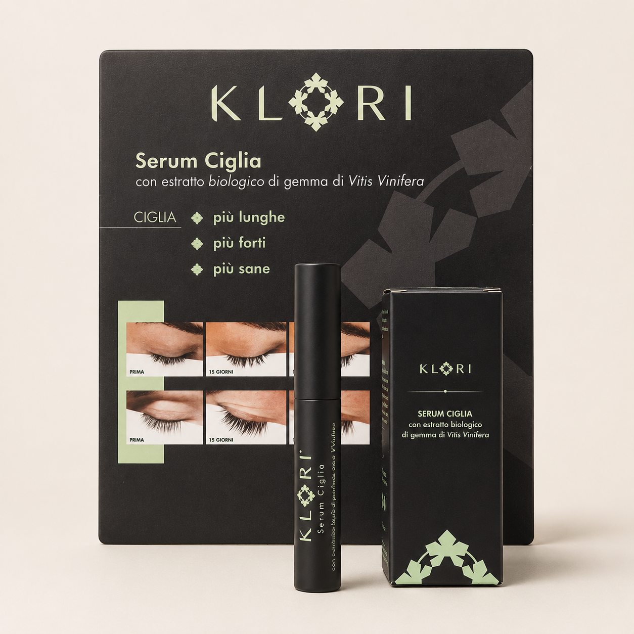 Siero per Ciglia 4 ml