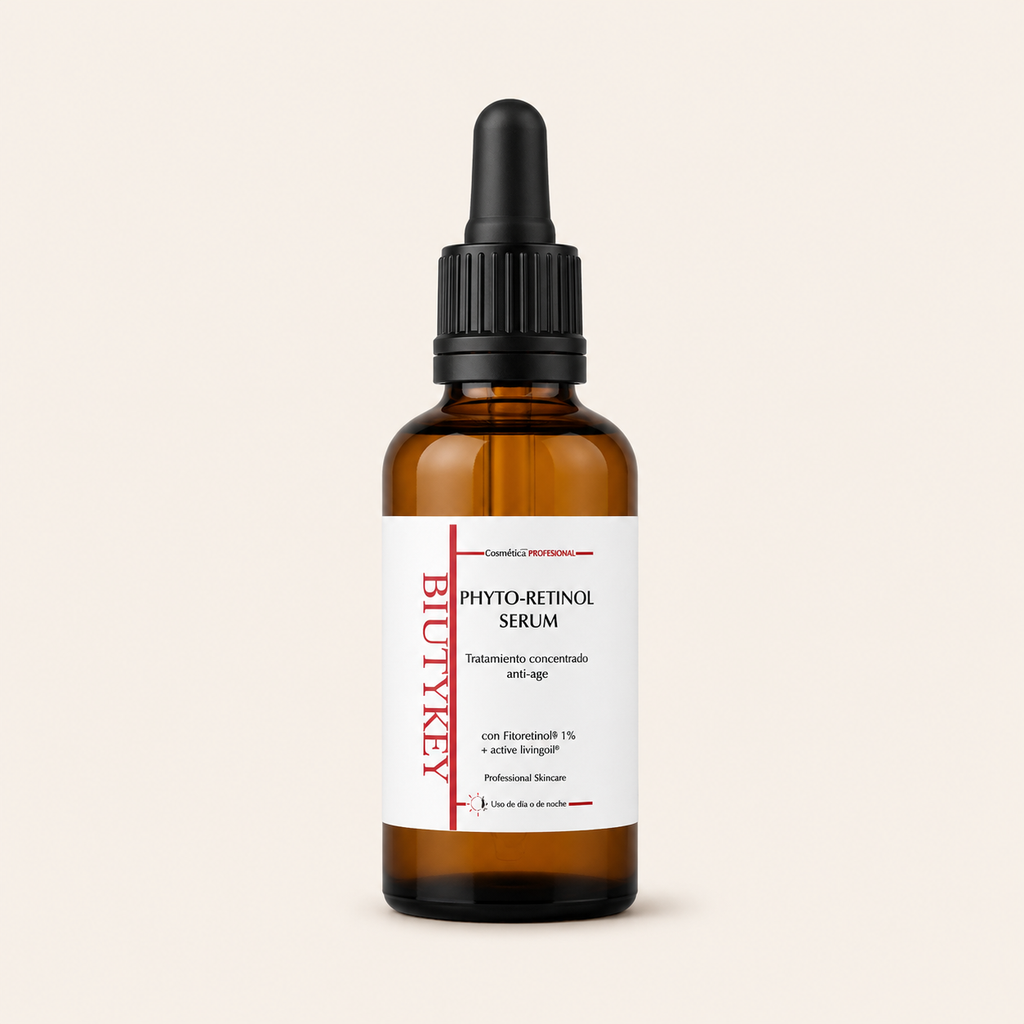 Siero Viso Fitoretinolo 1% Antiage 50ml