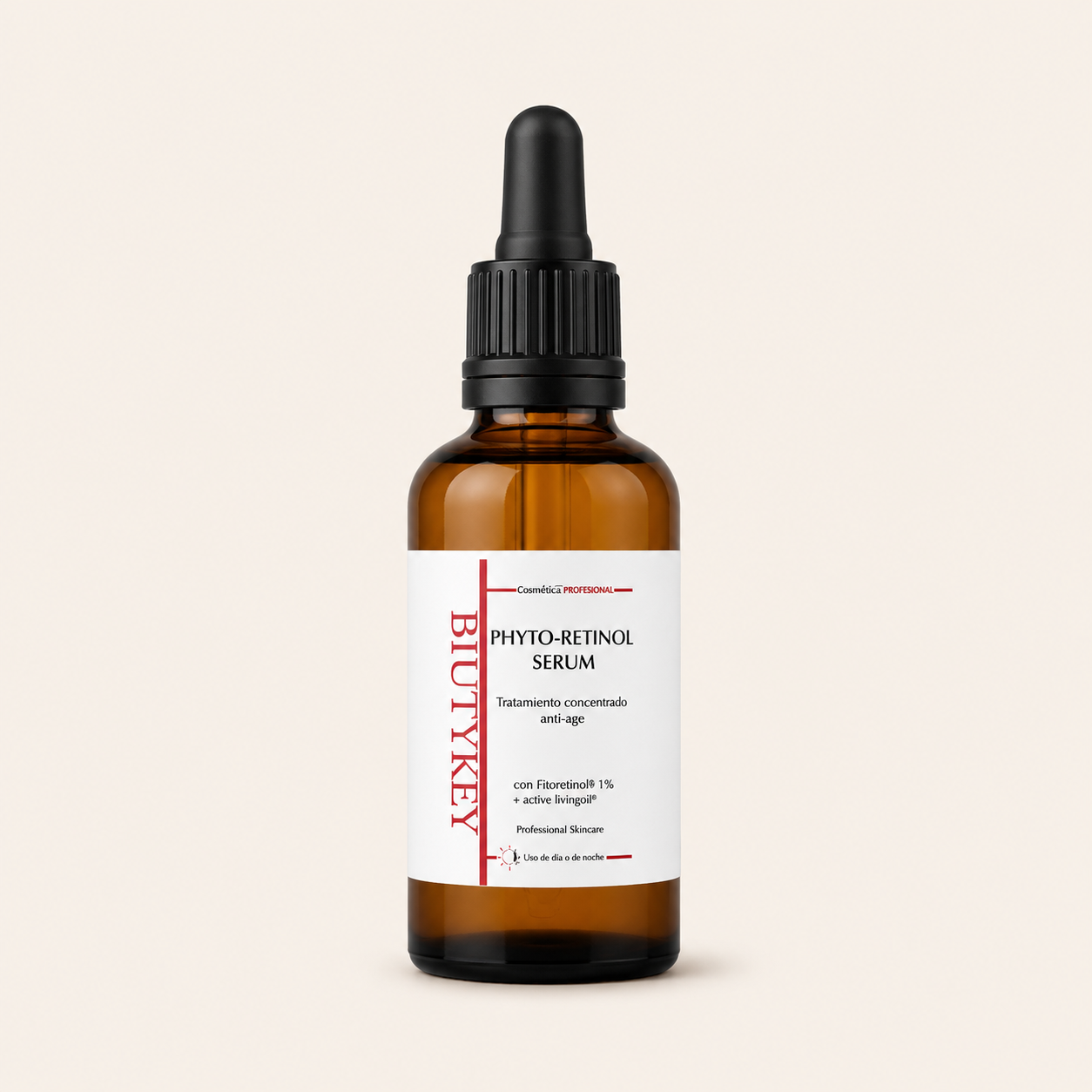 Siero Viso Fitoretinolo 1% Antiage 50ml