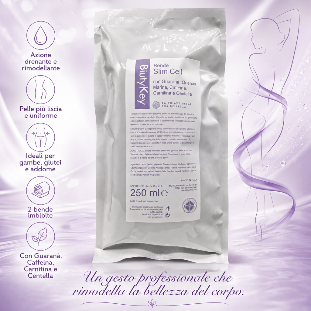 Bende Slim Effect 250 ml