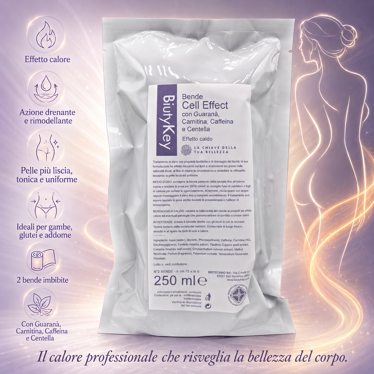 Bende Cell Effect 250 ml
