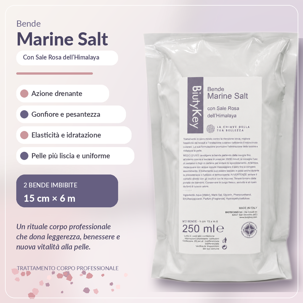 Bende Marine Salt 250 ml