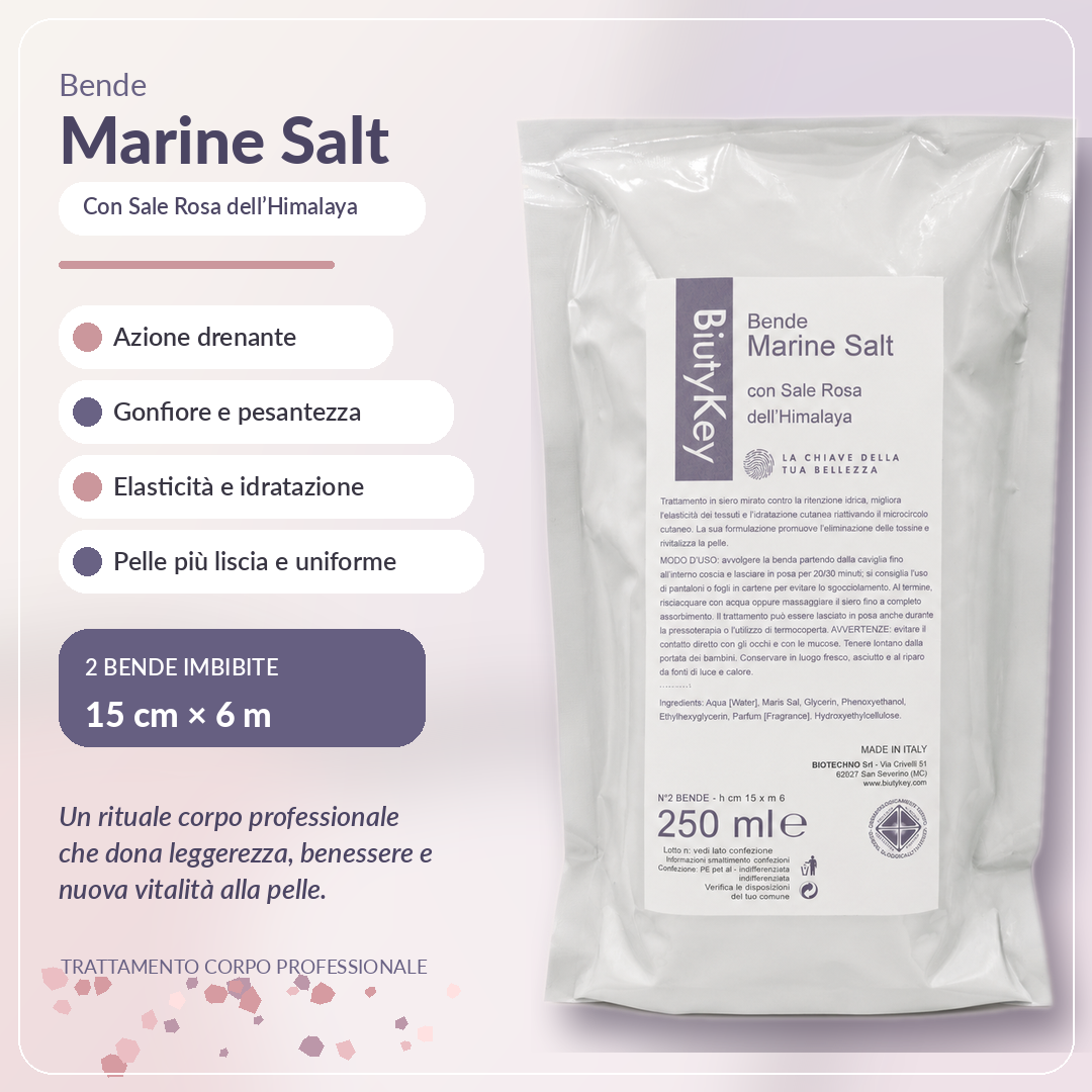 Bende Marine Salt 250 ml