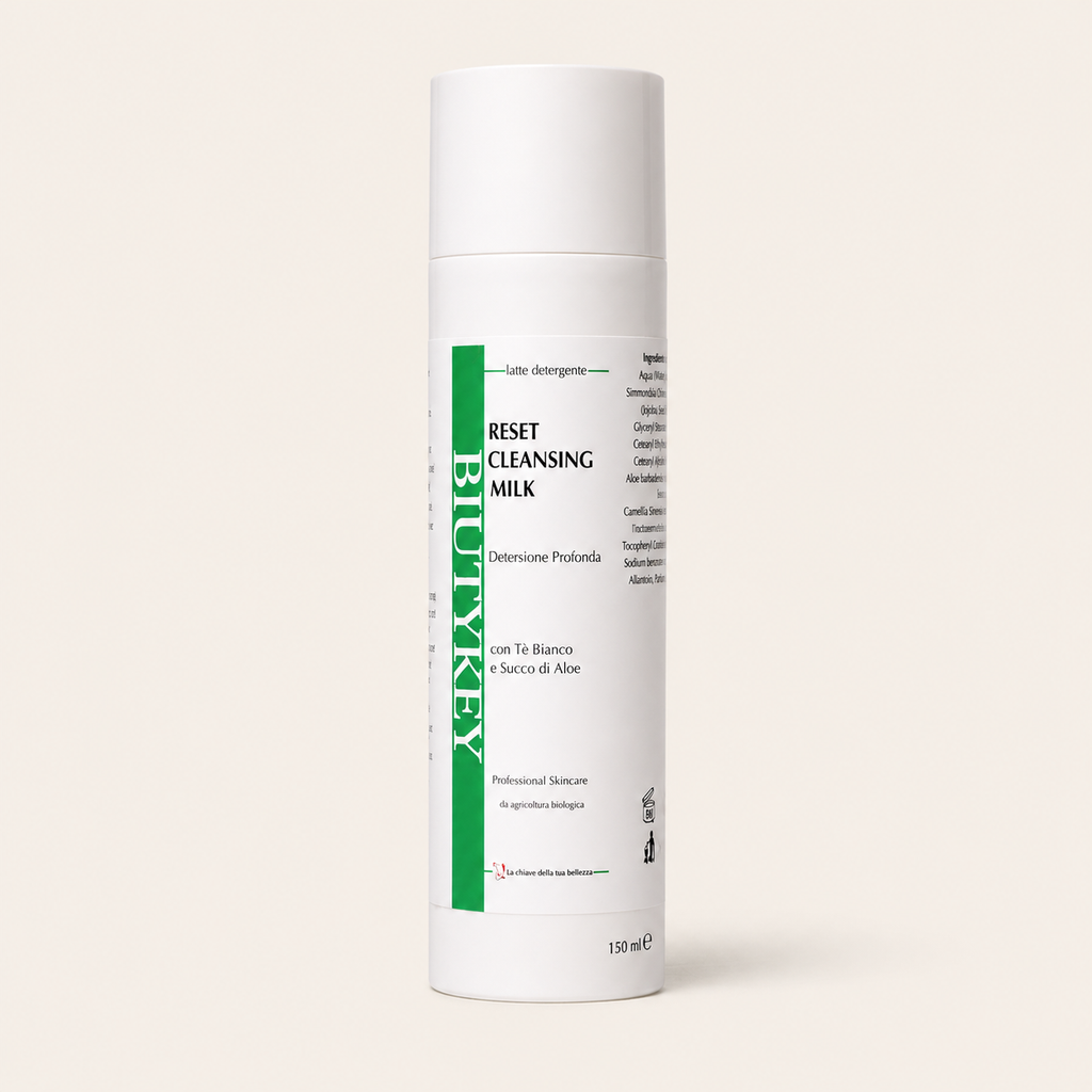 Latte Detergente Tè Bianco e Aloe 150ml