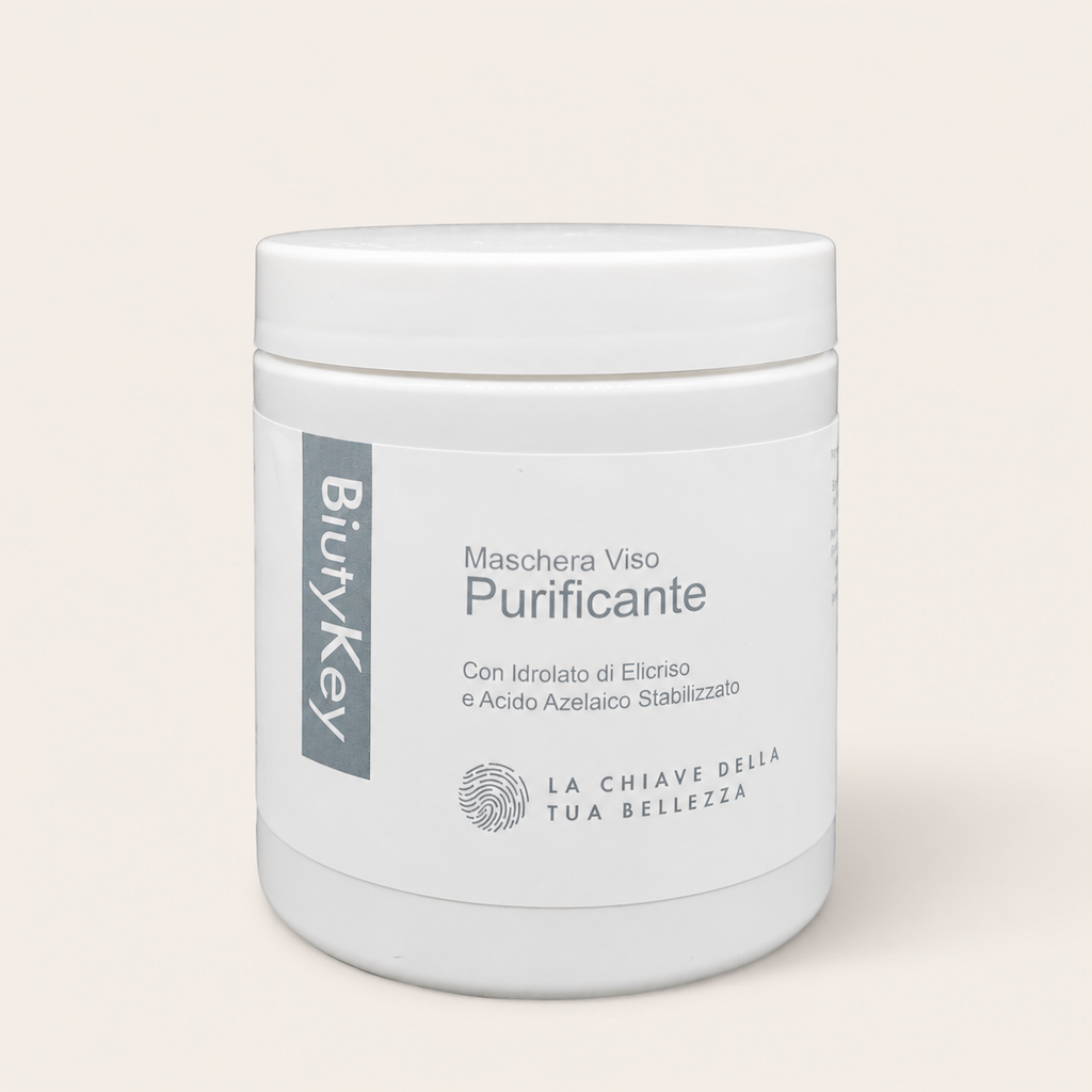 Maschera Viso Purificante con Acido Azelaico 250 ml