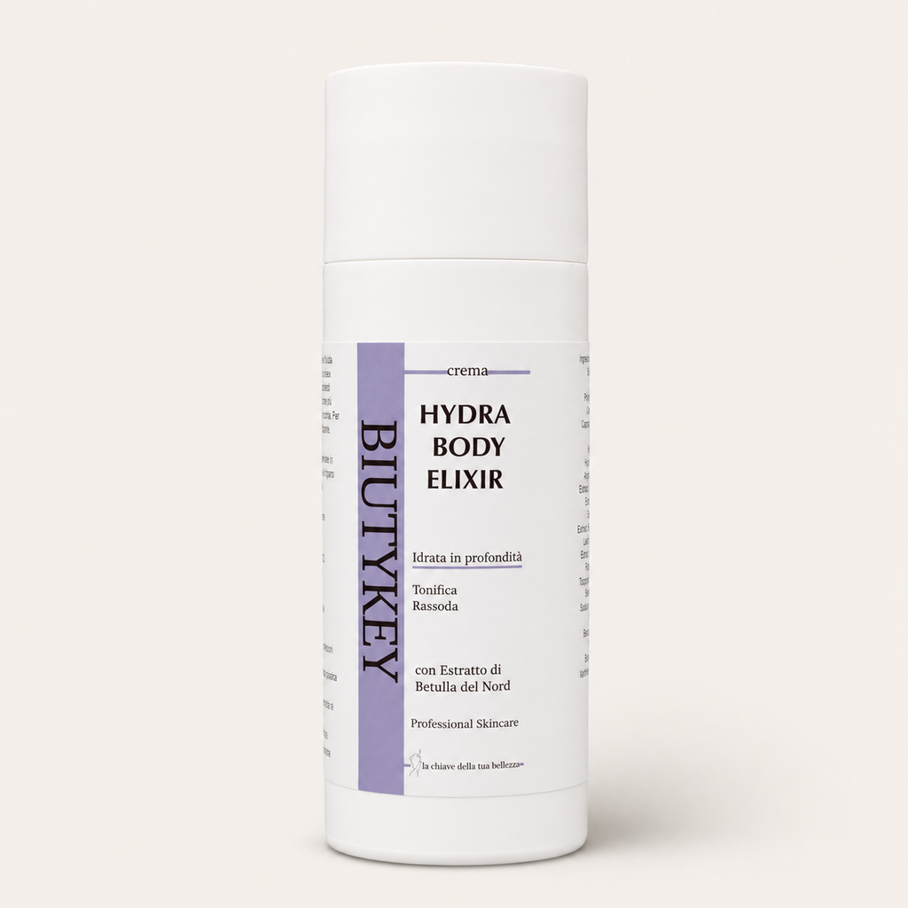 Crema Corpo Tonificante Idratante “Linfa del Nord” 150 ml