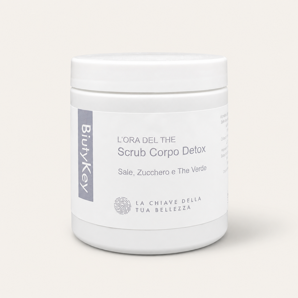 Scrub Detox "L’ora del Tè" 250 ml