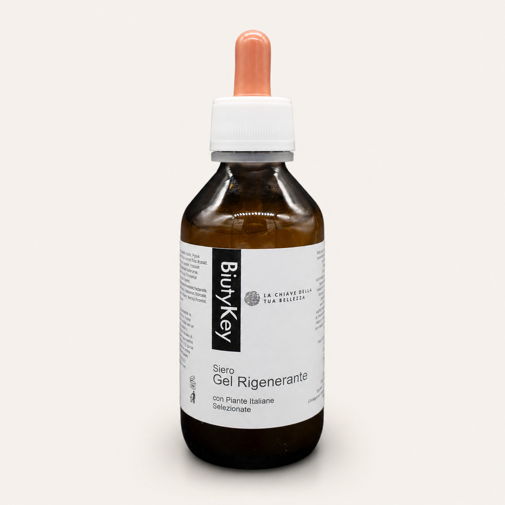 Siero Gel Rigenerante con AHA 100 ml