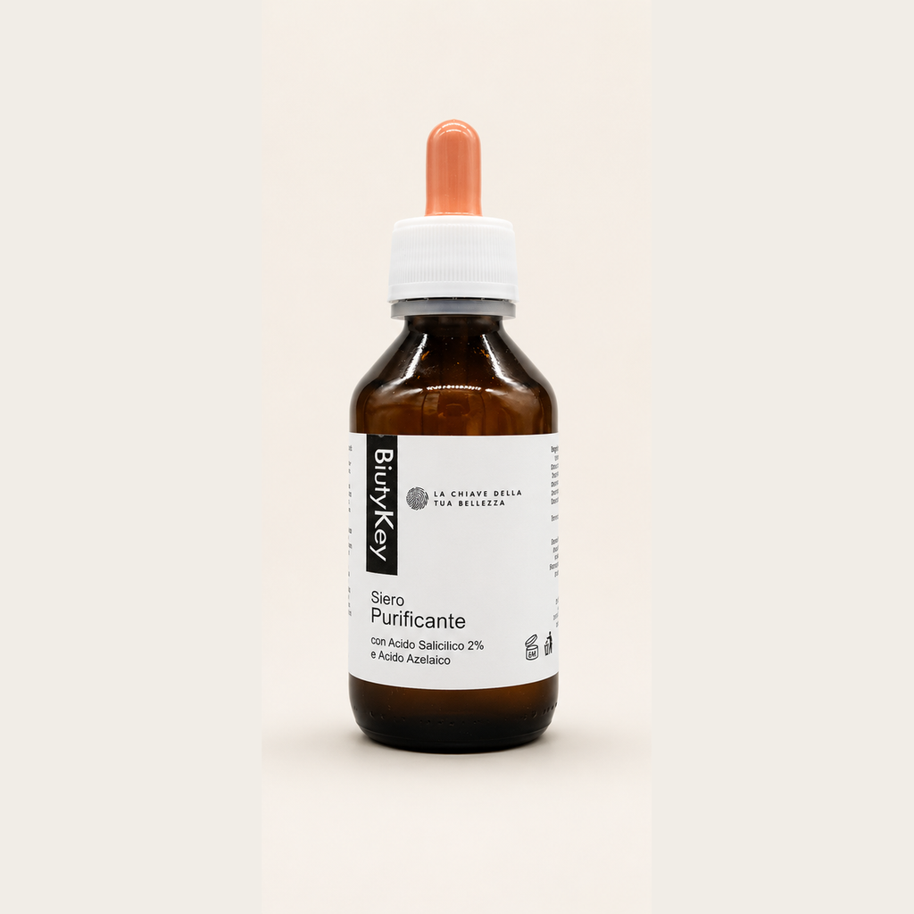 Siero Purificante con Acido Salicilico 2% 100 ml