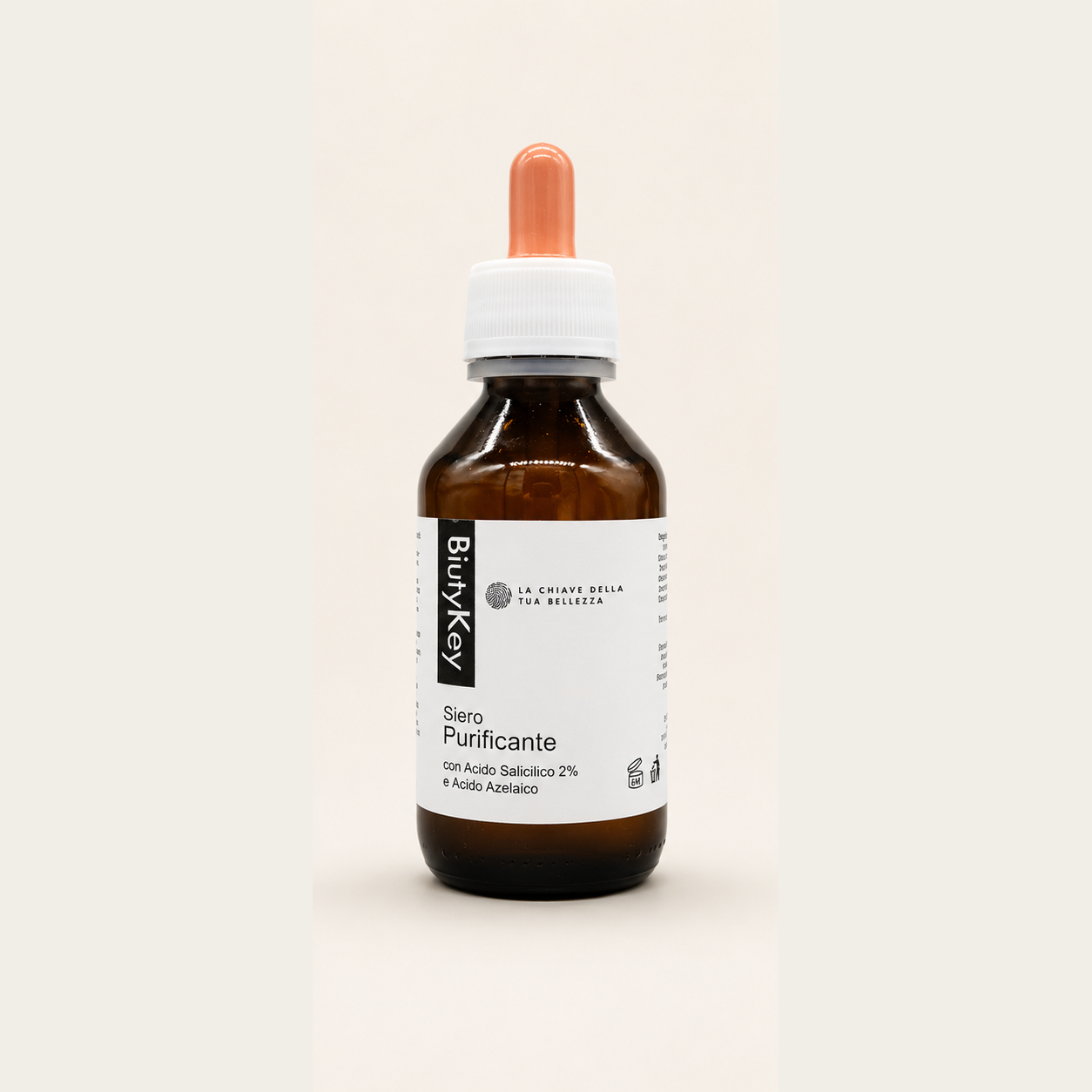 Siero Purificante con Acido Salicilico 2% 100 ml