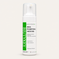 Mousse Detergente Viso con Acido Lattobionico e Acido Salicilico 150ml