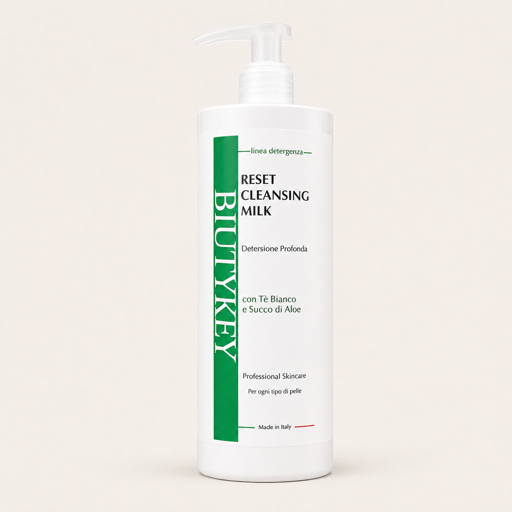 Latte Detergente Tè Bianco e Aloe 500ml