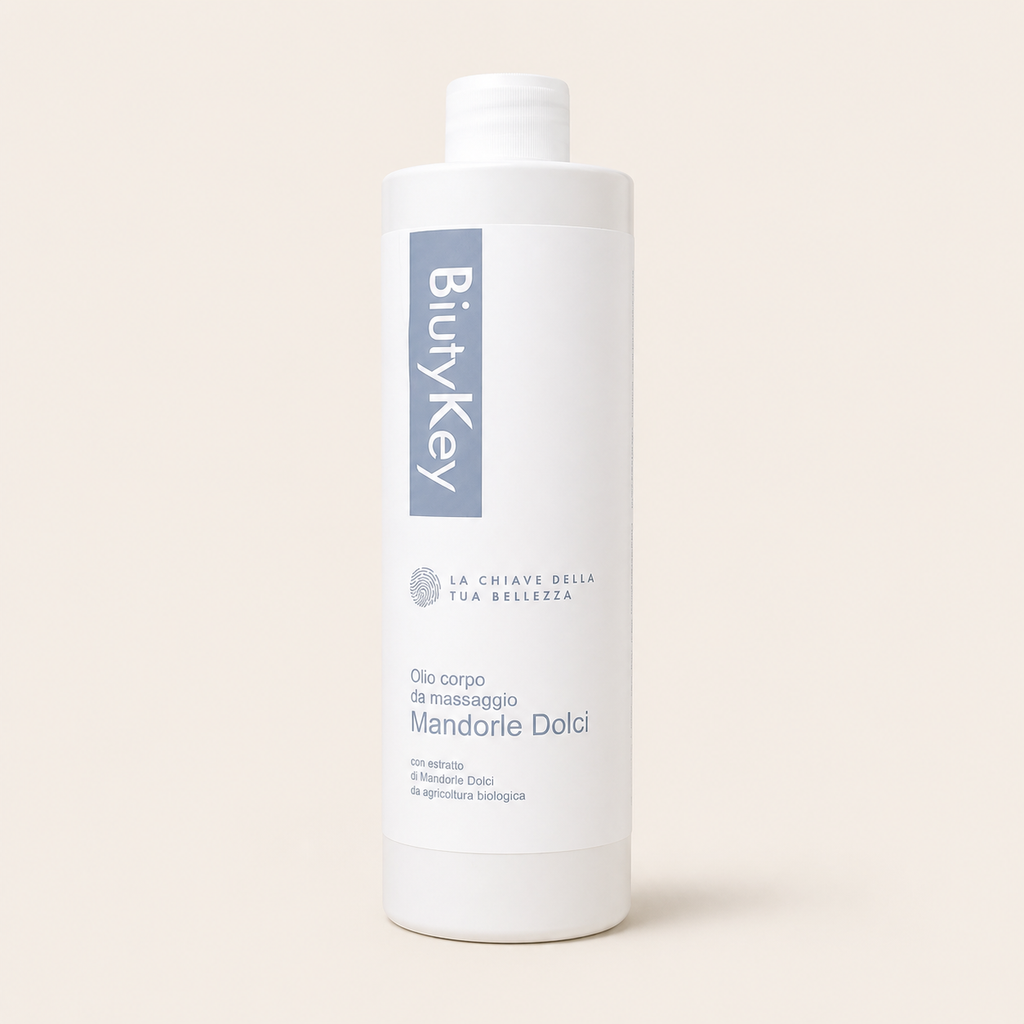 Olio da Massaggio Mandorle Dolci 500 ml