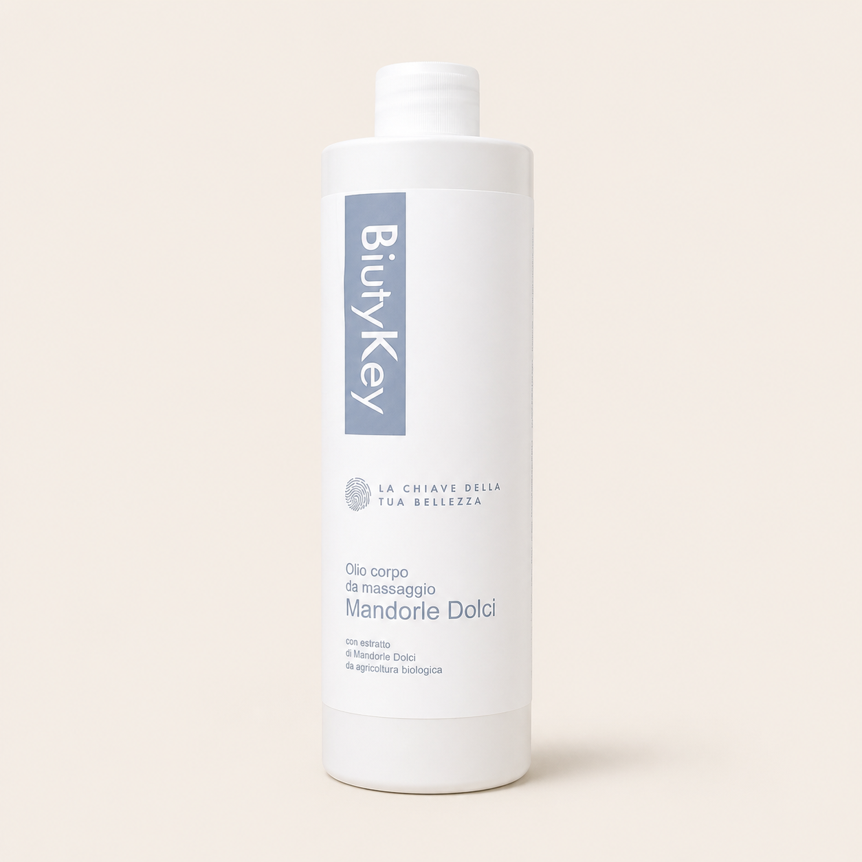 Olio da Massaggio Mandorle Dolci 500 ml