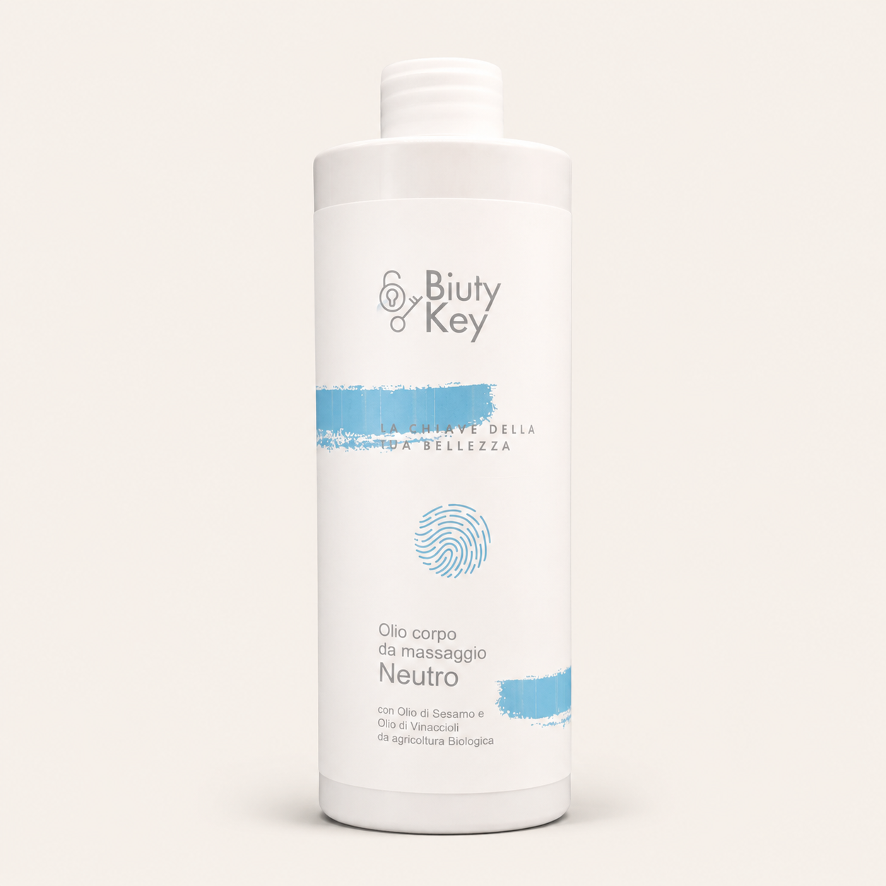 Olio da Massaggio Neutro Sesamo 500 ml