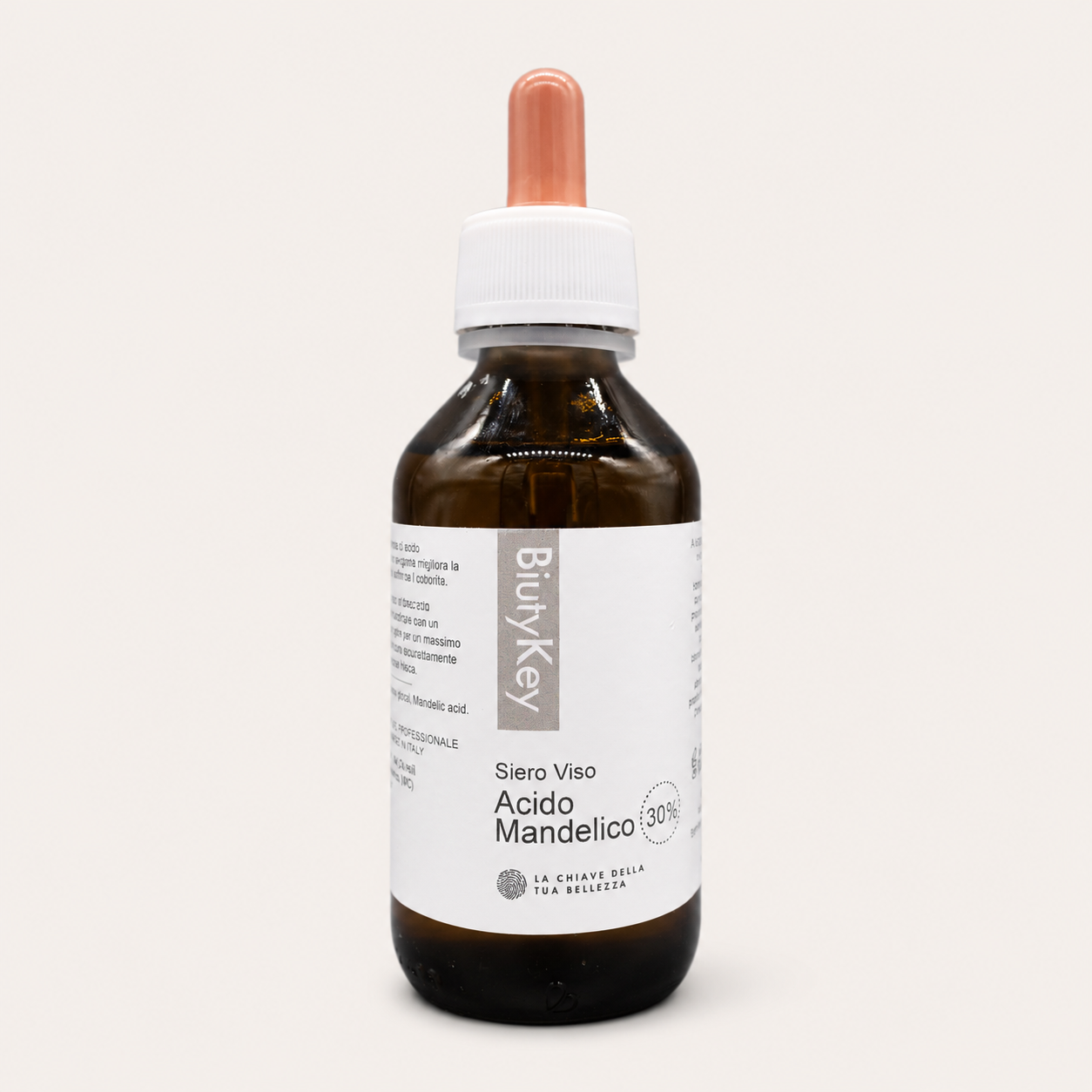 Siero Viso Acido Mandelico 30% 100ml