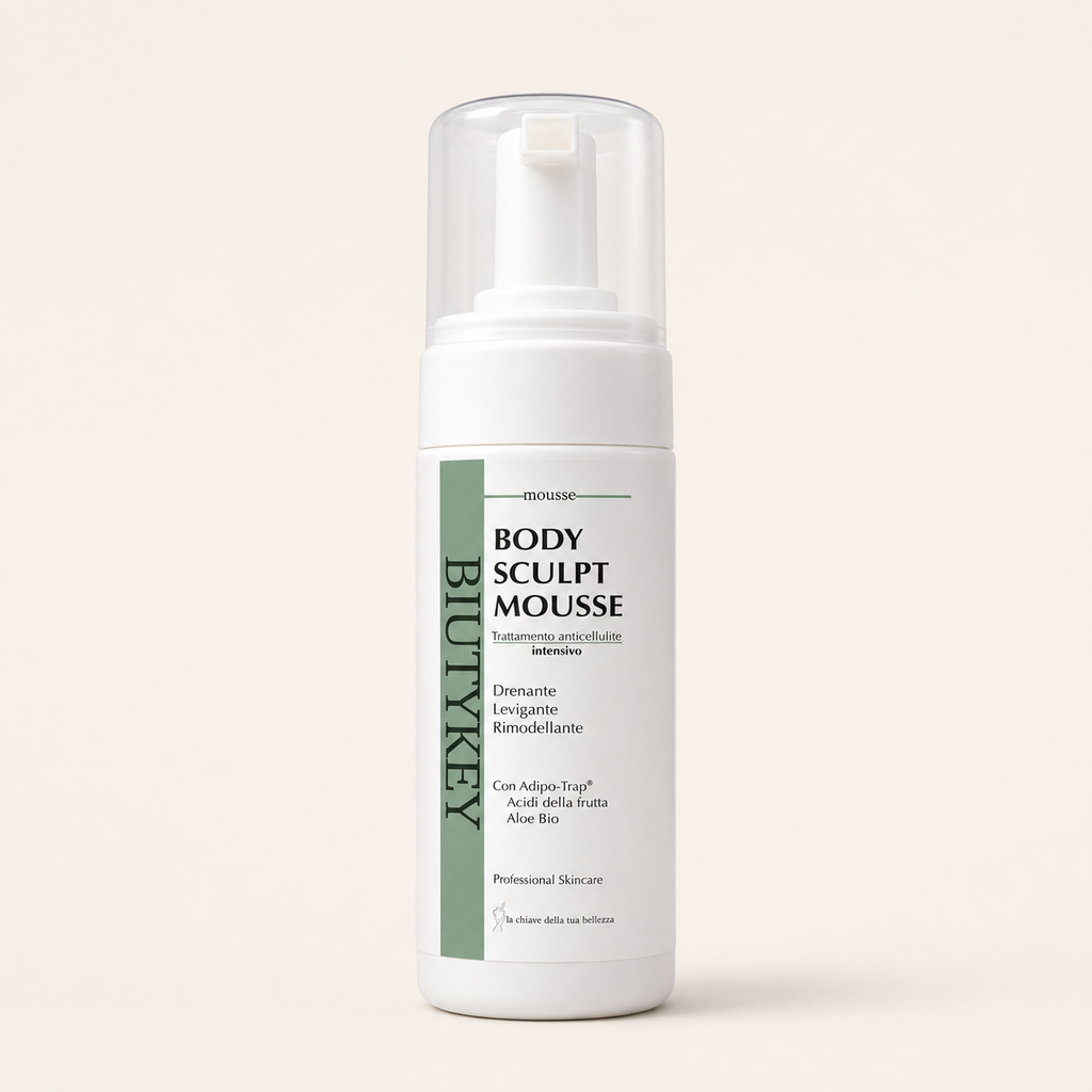 Mousse Trattamento Cellulite con Adipo Trap 150 ml