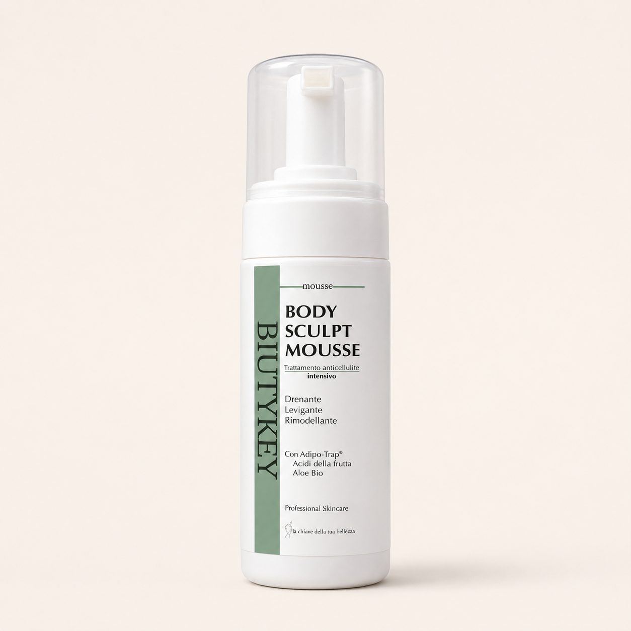 Mousse Trattamento Cellulite con Adipo Trap 150 ml