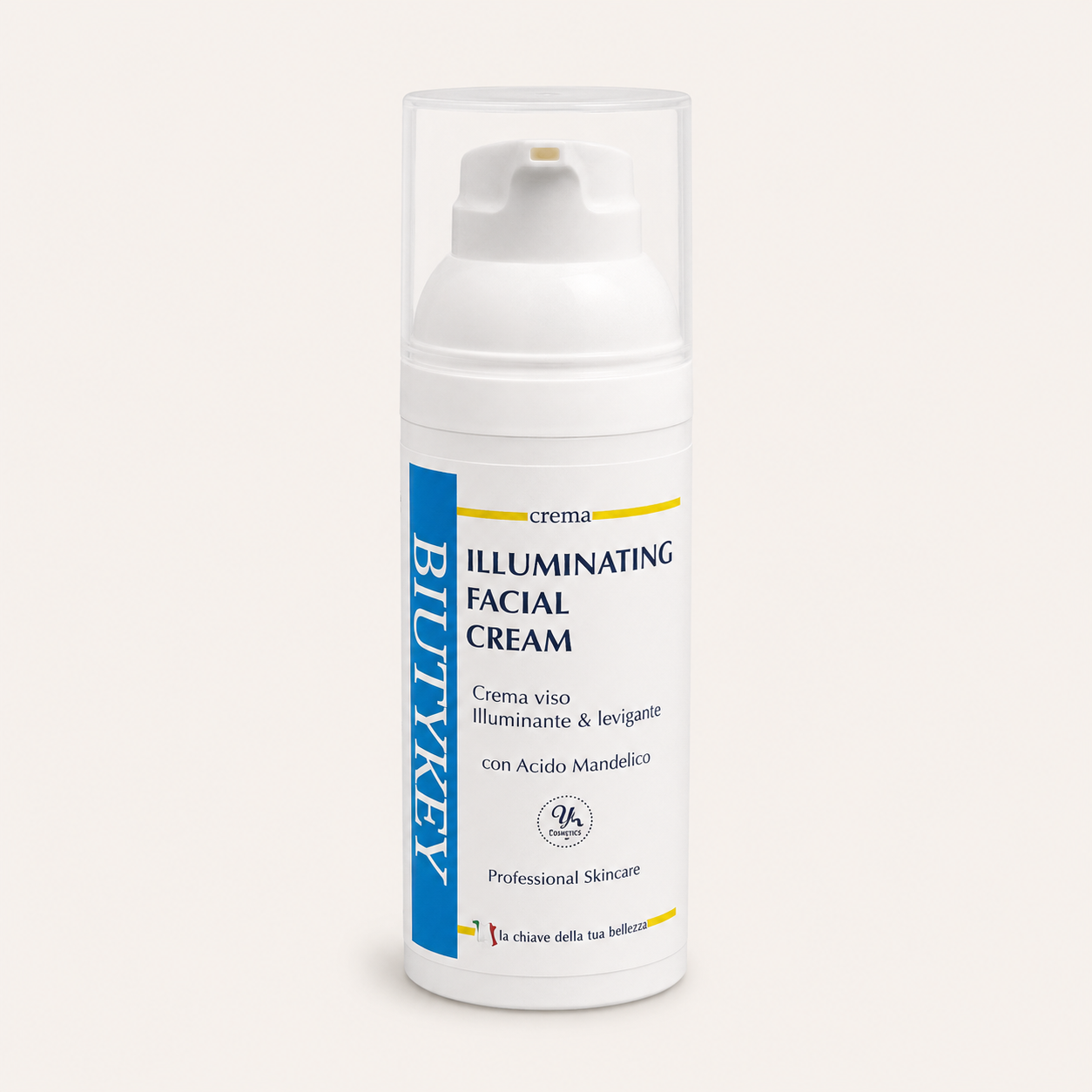 Crema Viso Illuminante e Levigante 50ml