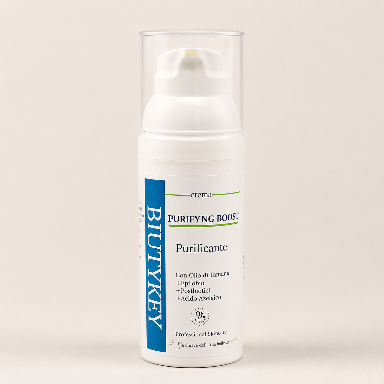 Crema Viso Purificante Acido Azelaico 50ml