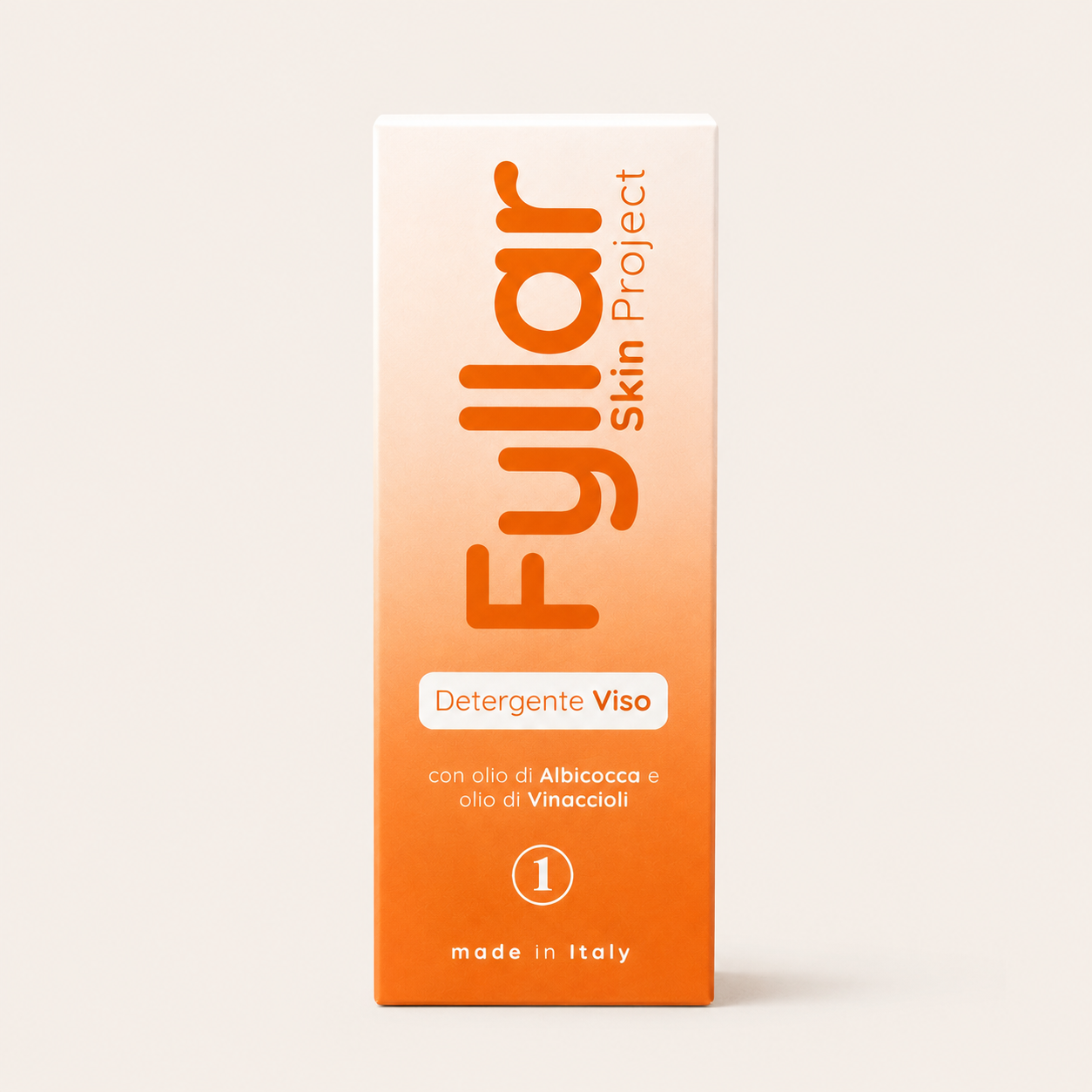 Detergente Viso con Olio di Albicocca e Olio di Vinaccioli 200 ml