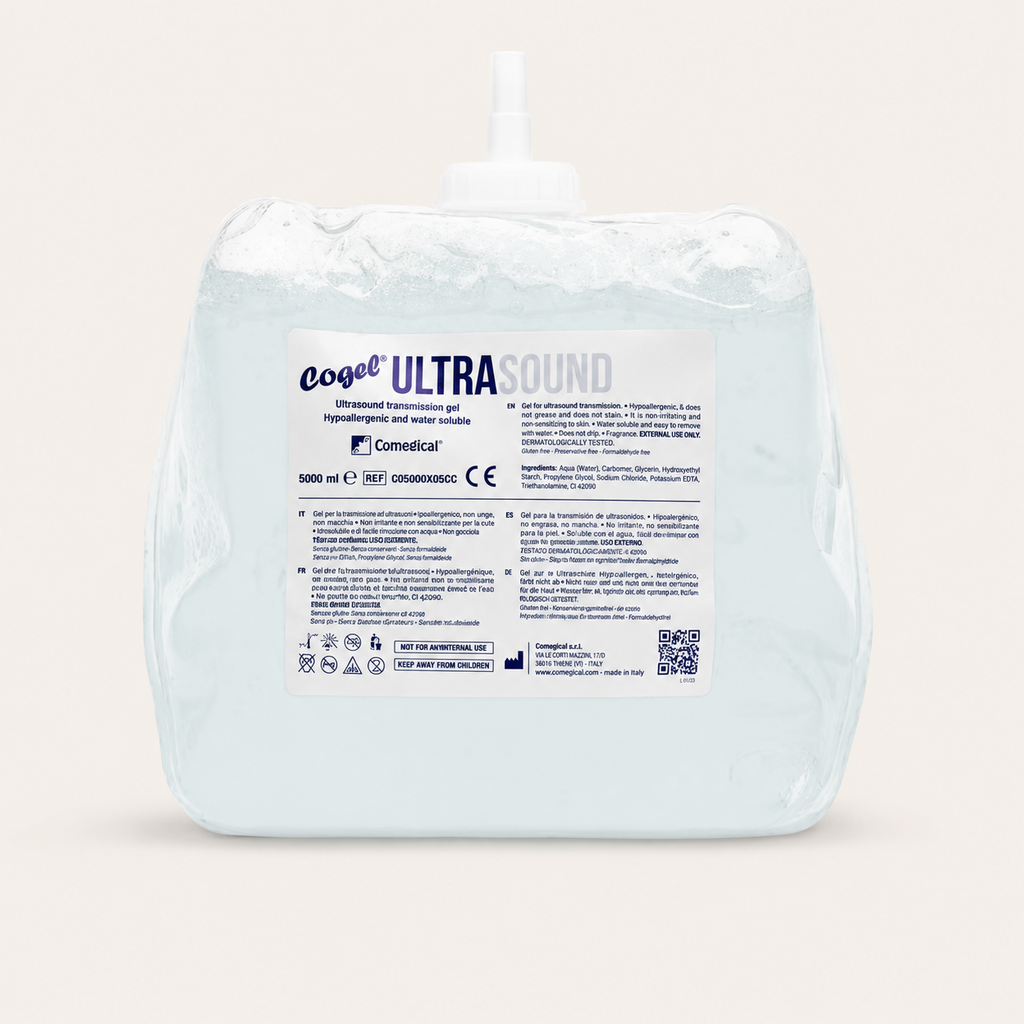 Gel Conduttivo 5 Litri