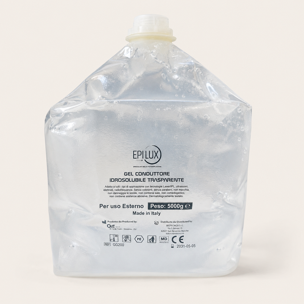 Gel Ultrasuoni Epilux 5kg
